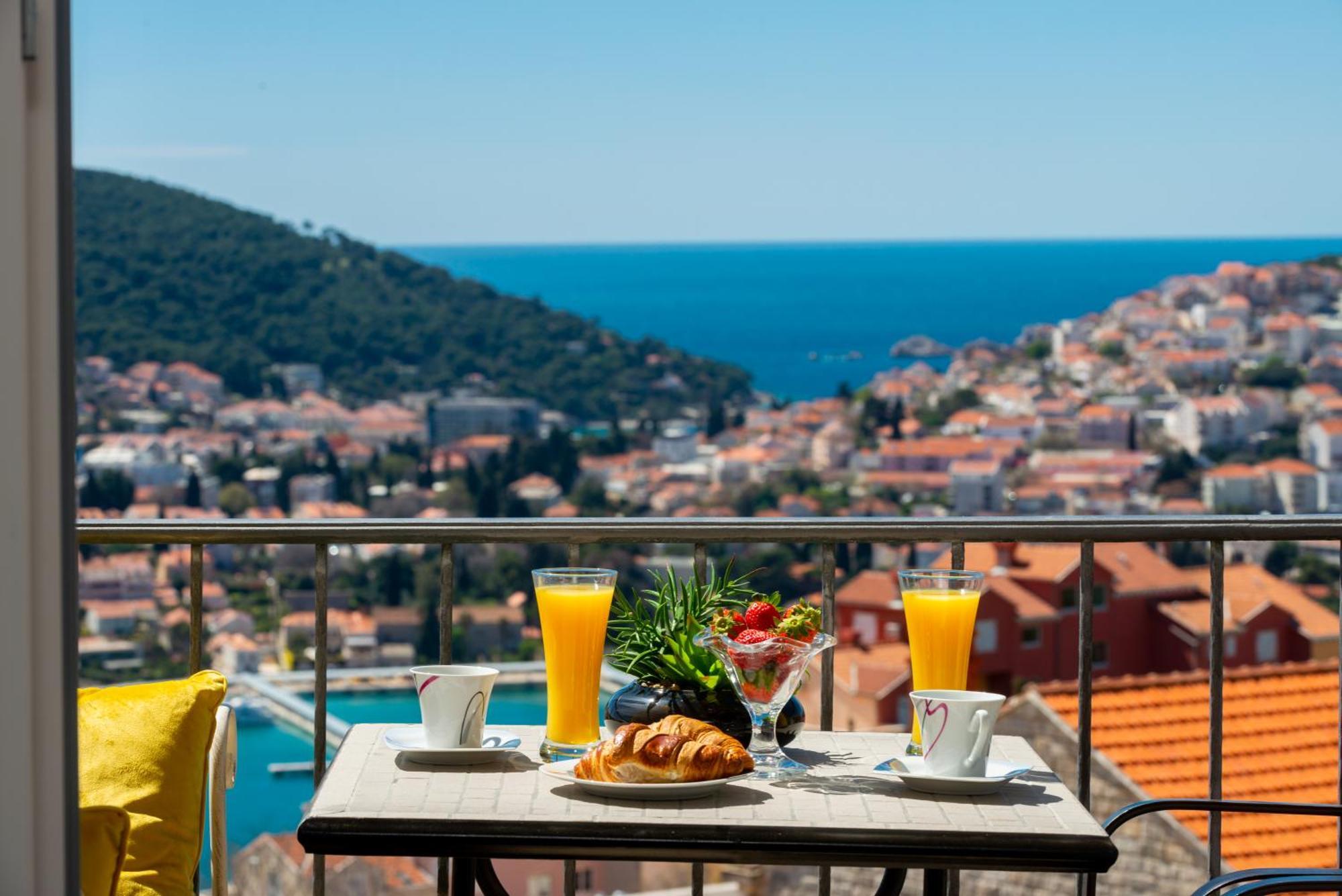 Apartments Nia Deluxe & Elegance Dubrovnik Luaran gambar