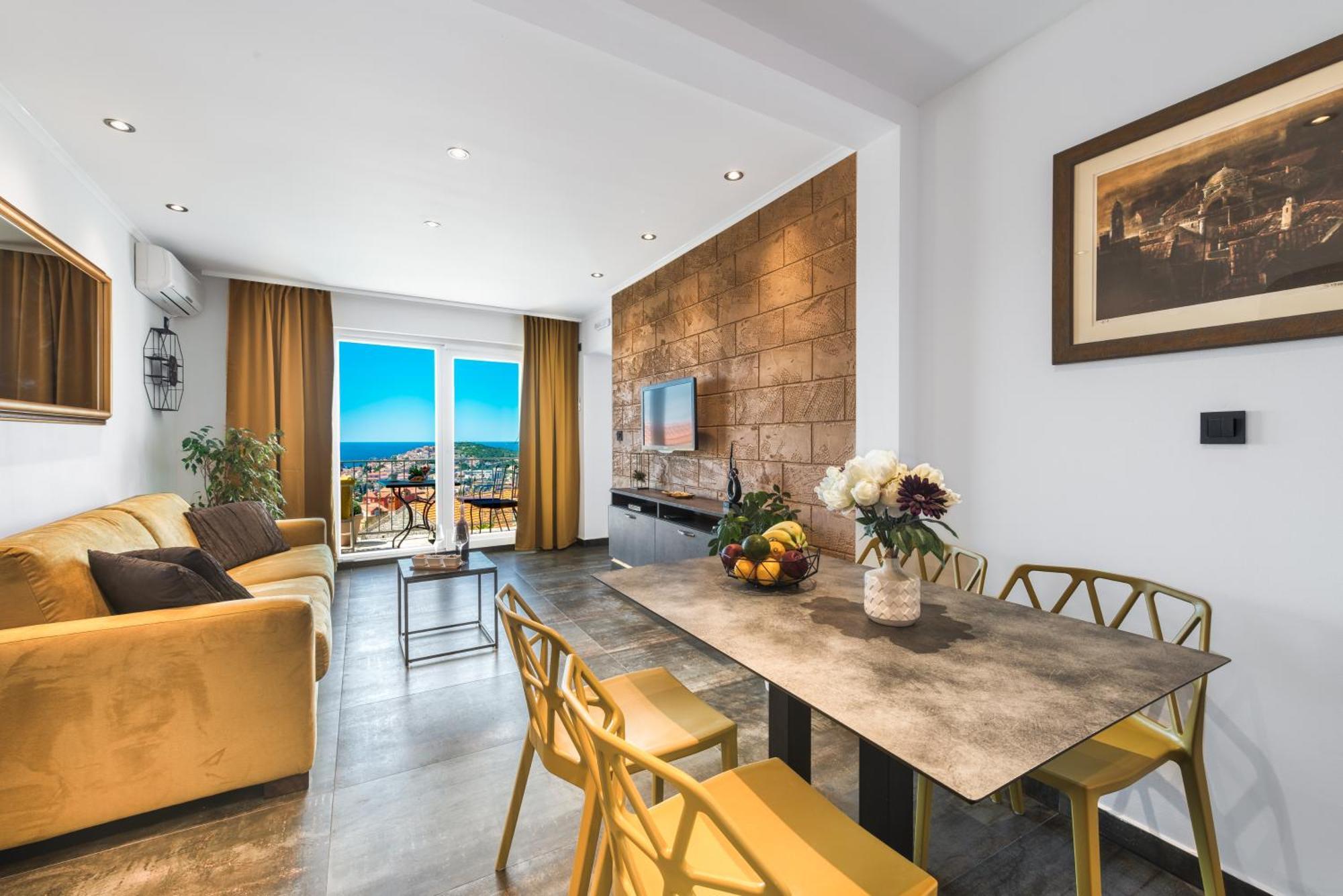 Apartments Nia Deluxe & Elegance Dubrovnik Luaran gambar
