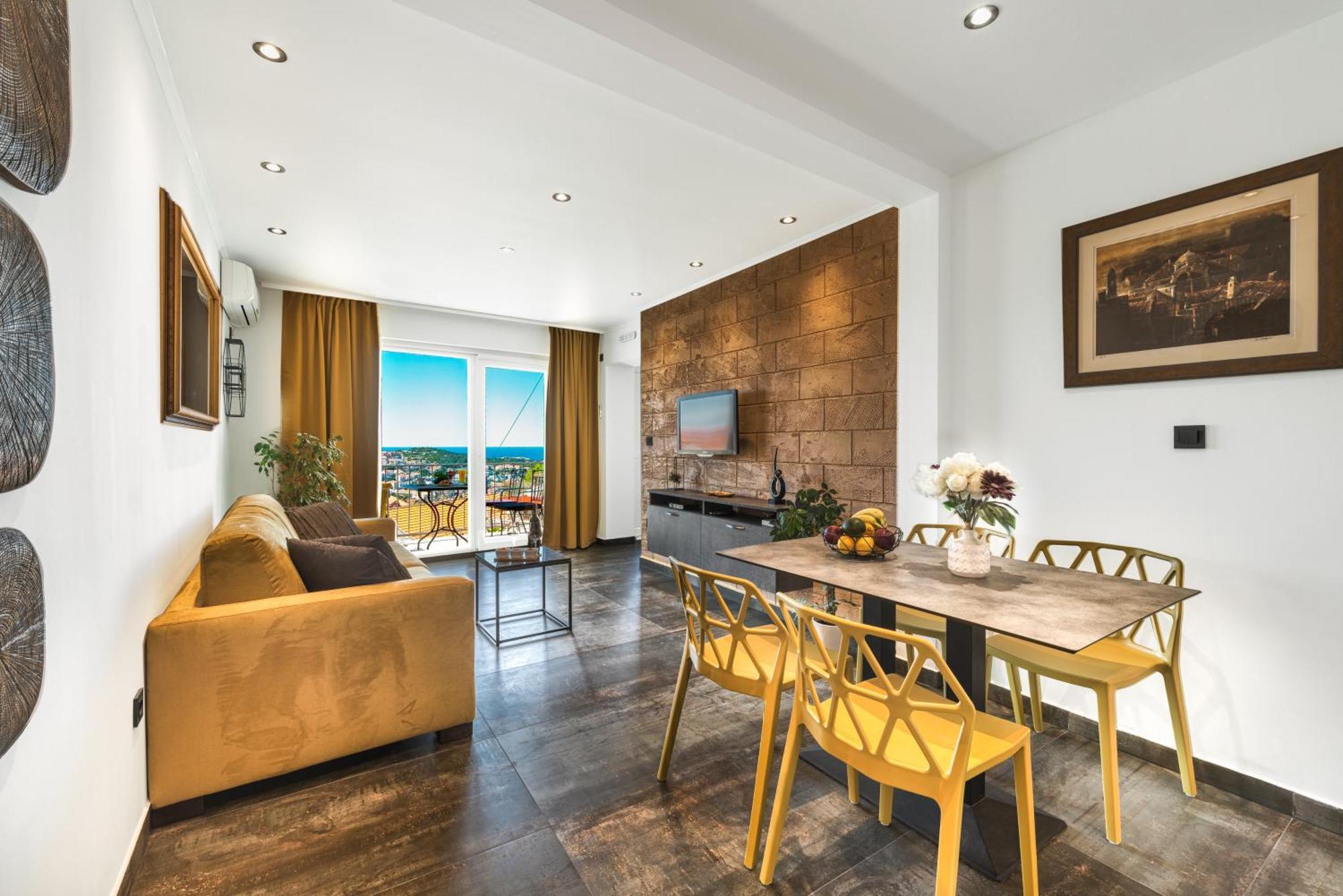Apartments Nia Deluxe & Elegance Dubrovnik Luaran gambar
