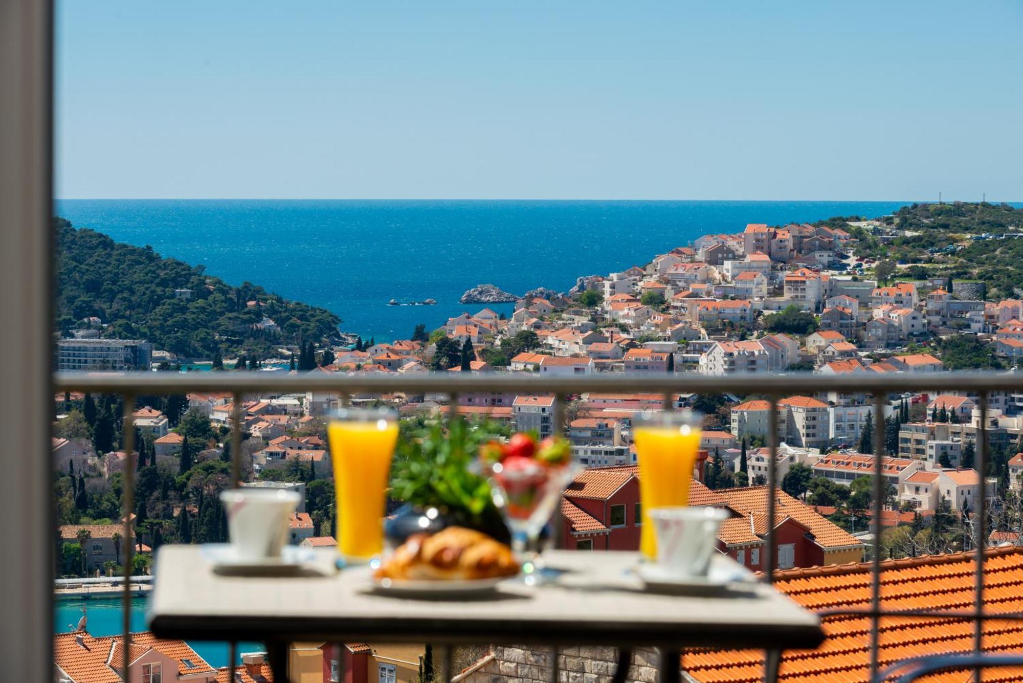 Apartments Nia Deluxe & Elegance Dubrovnik Luaran gambar