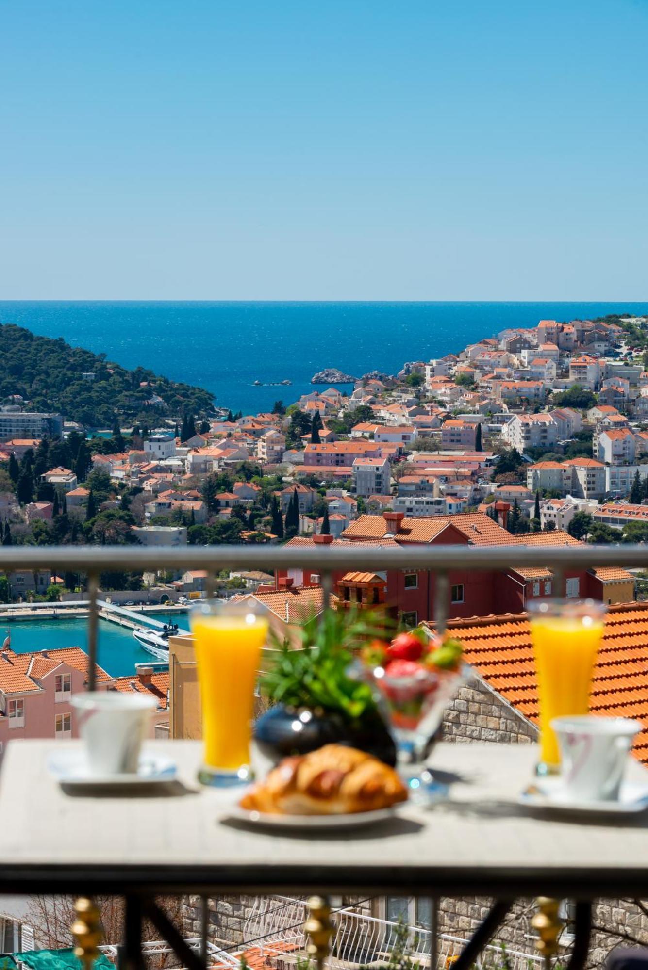 Apartments Nia Deluxe & Elegance Dubrovnik Bilik gambar