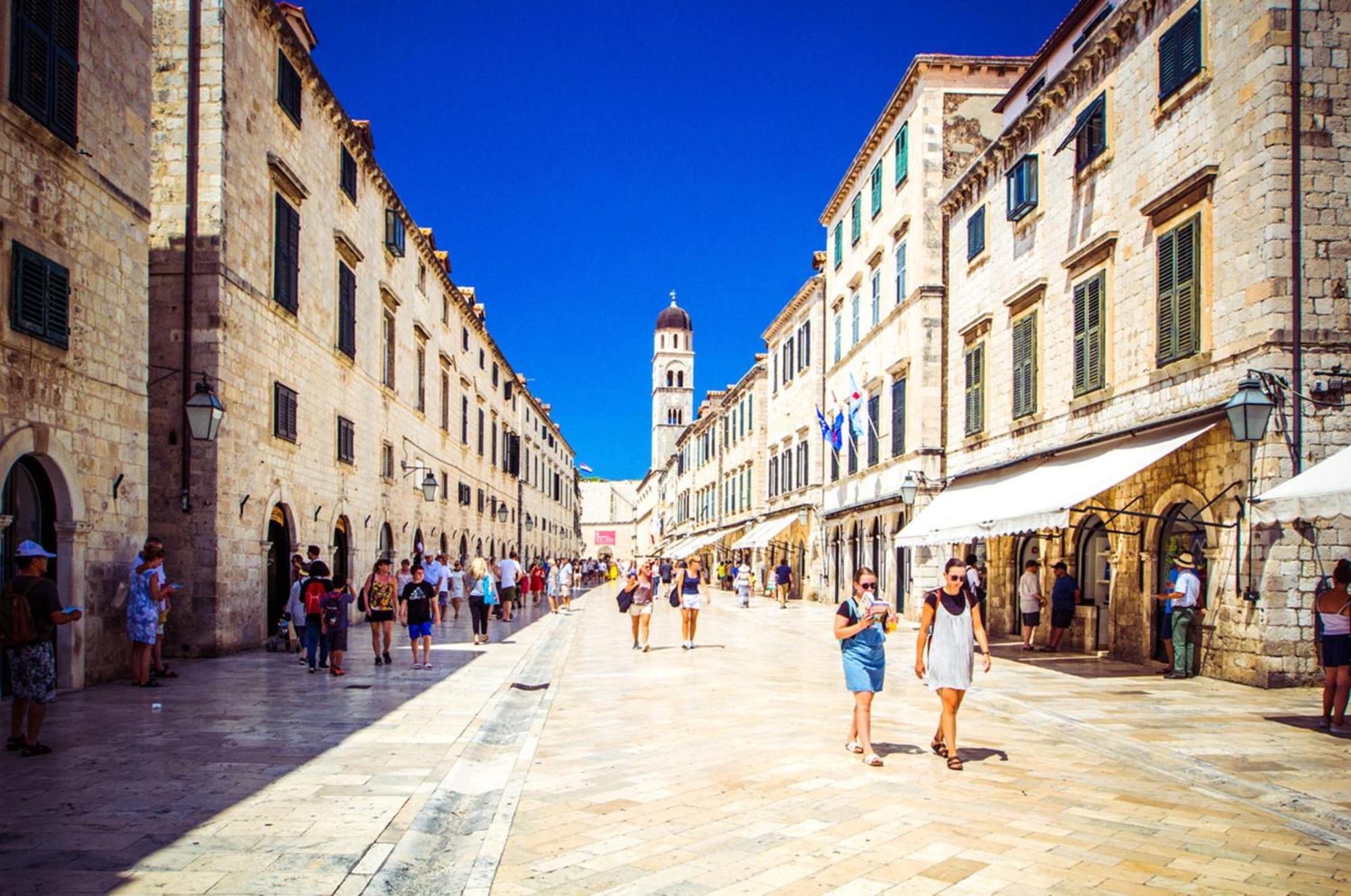 Apartments Nia Deluxe & Elegance Dubrovnik Luaran gambar