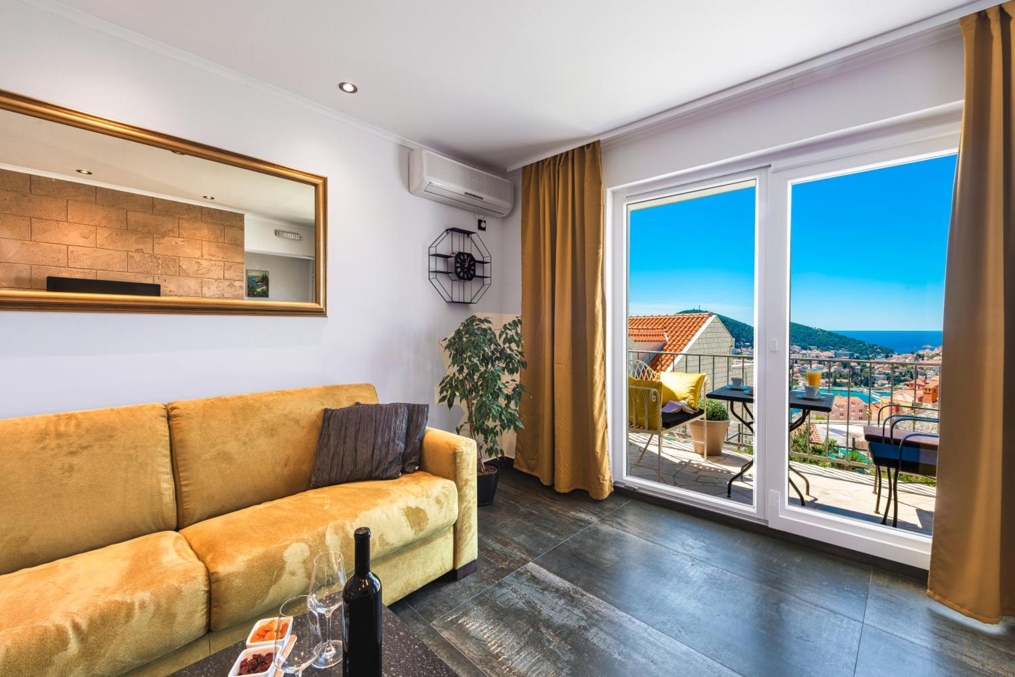 Apartments Nia Deluxe & Elegance Dubrovnik Luaran gambar