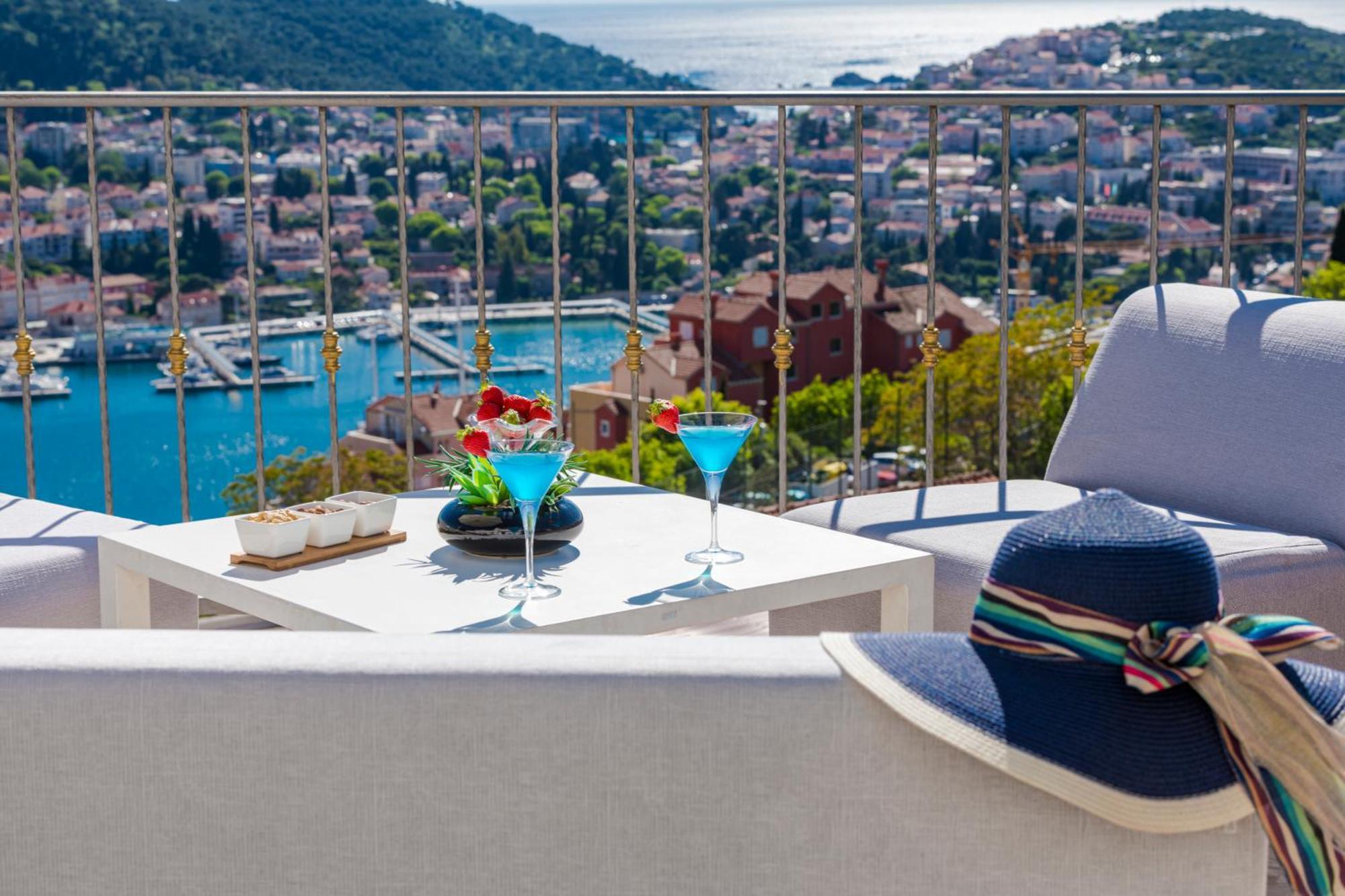 Apartments Nia Deluxe & Elegance Dubrovnik Luaran gambar