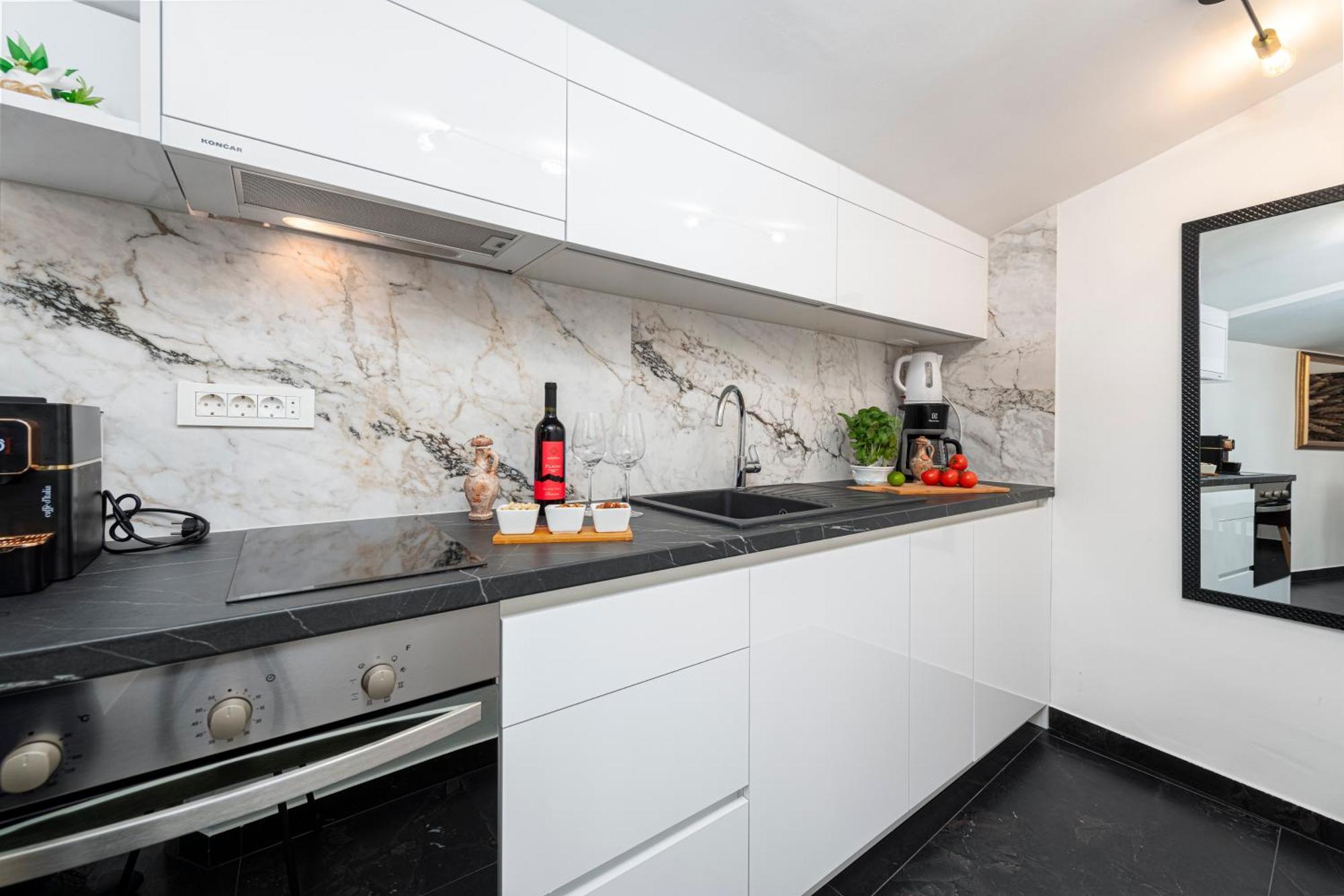 Apartments Nia Deluxe & Elegance Dubrovnik Luaran gambar