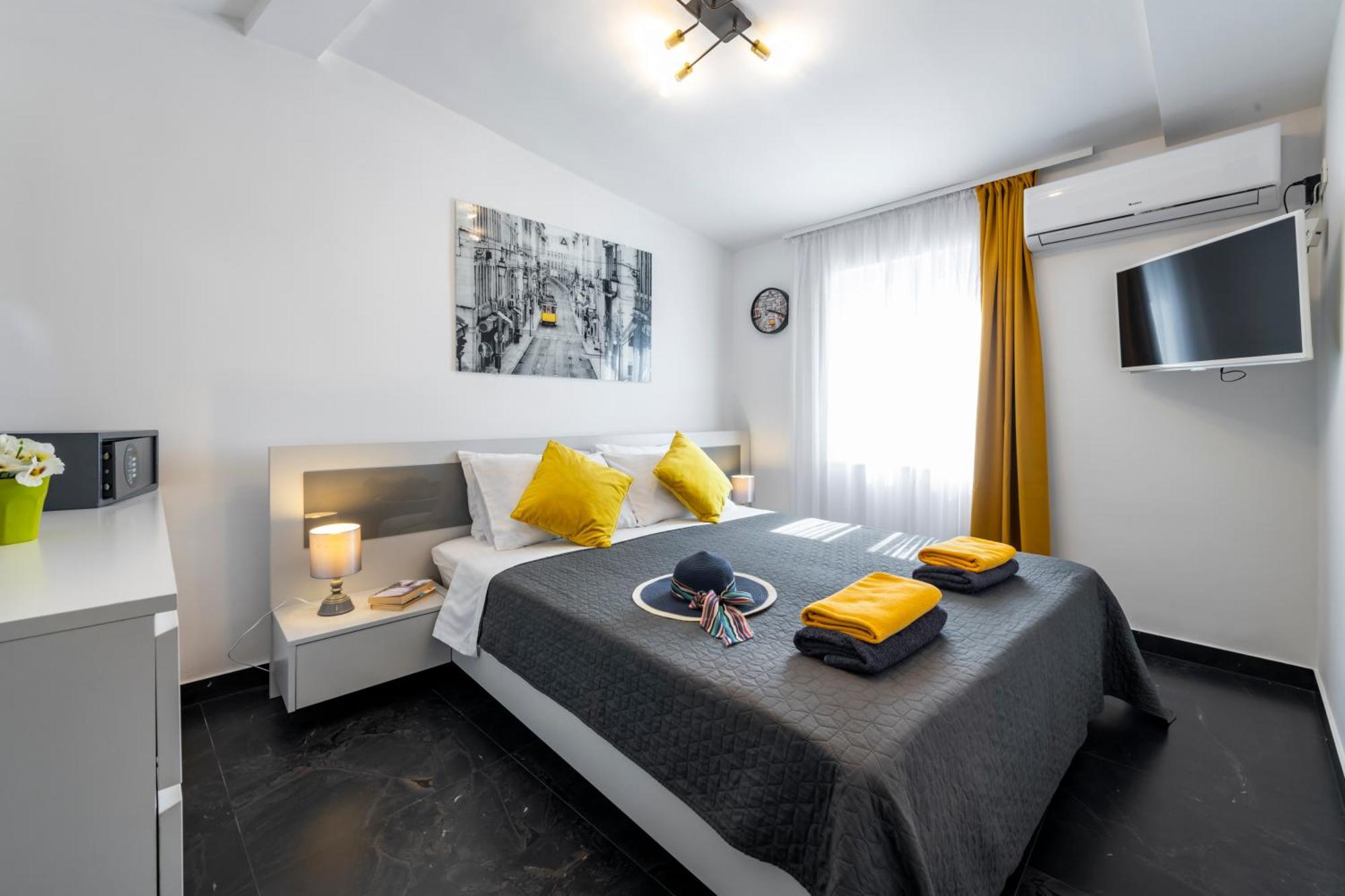 Apartments Nia Deluxe & Elegance Dubrovnik Luaran gambar