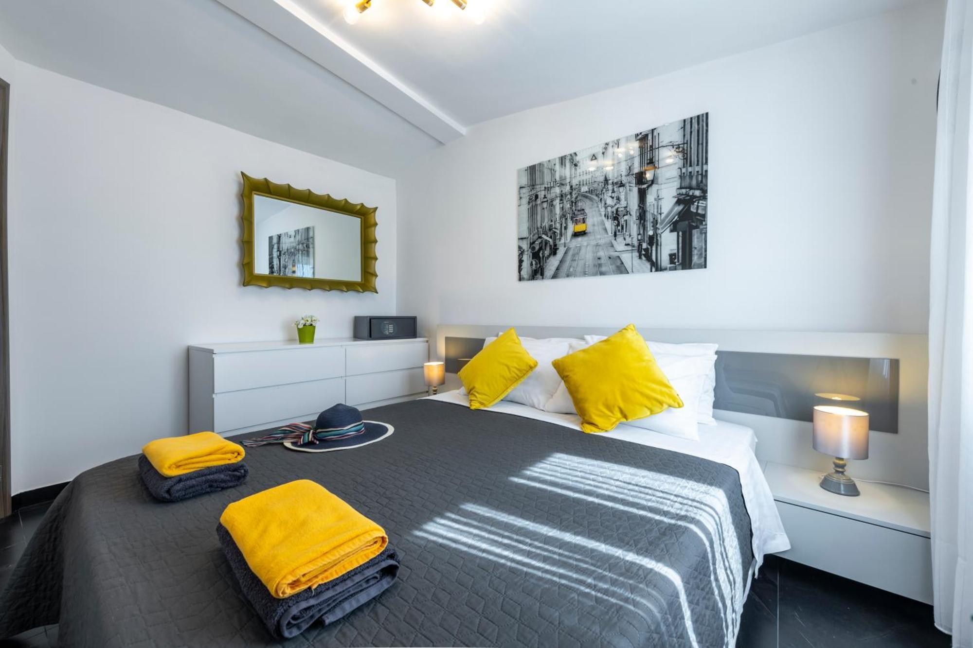 Apartments Nia Deluxe & Elegance Dubrovnik Bilik gambar