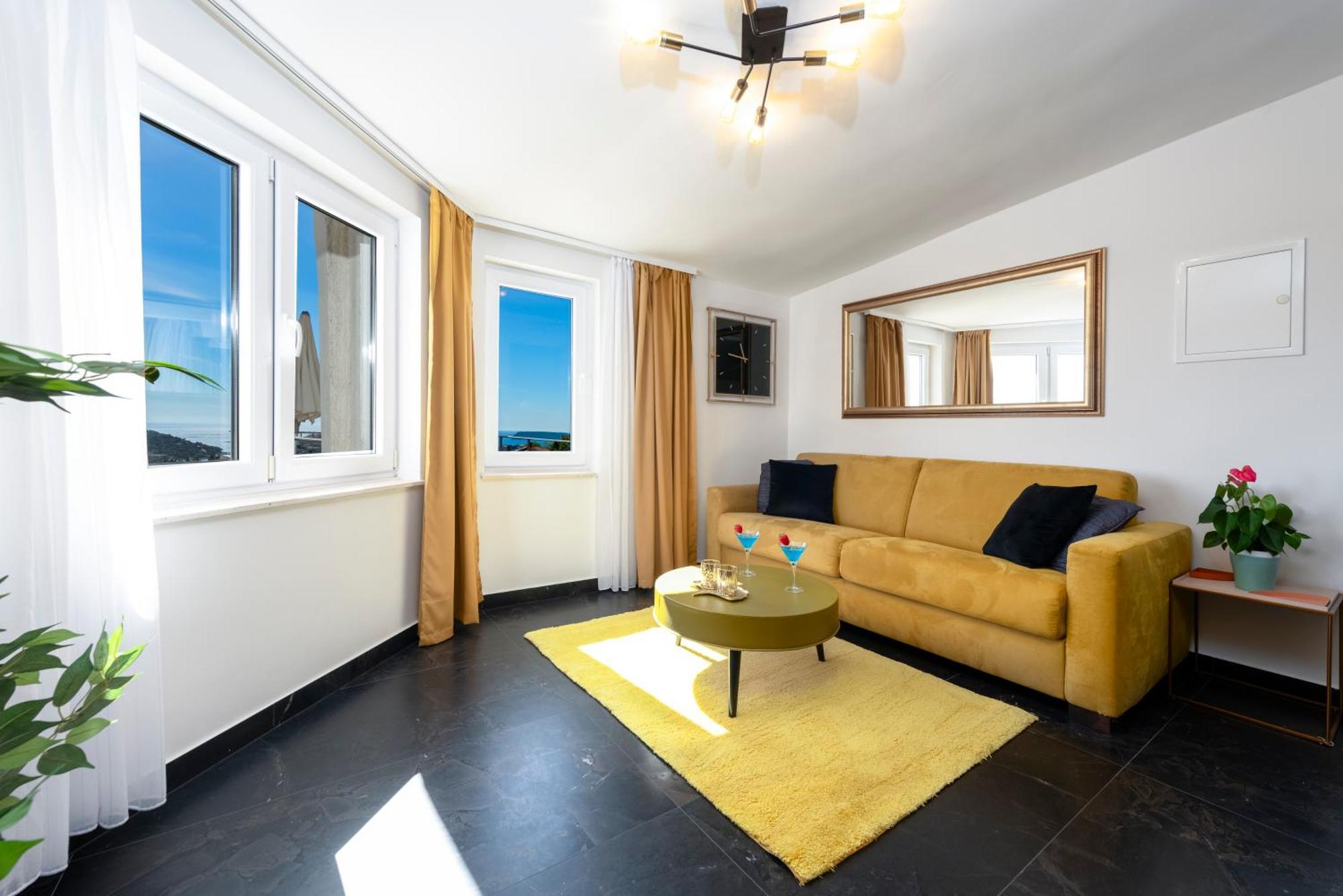 Apartments Nia Deluxe & Elegance Dubrovnik Bilik gambar