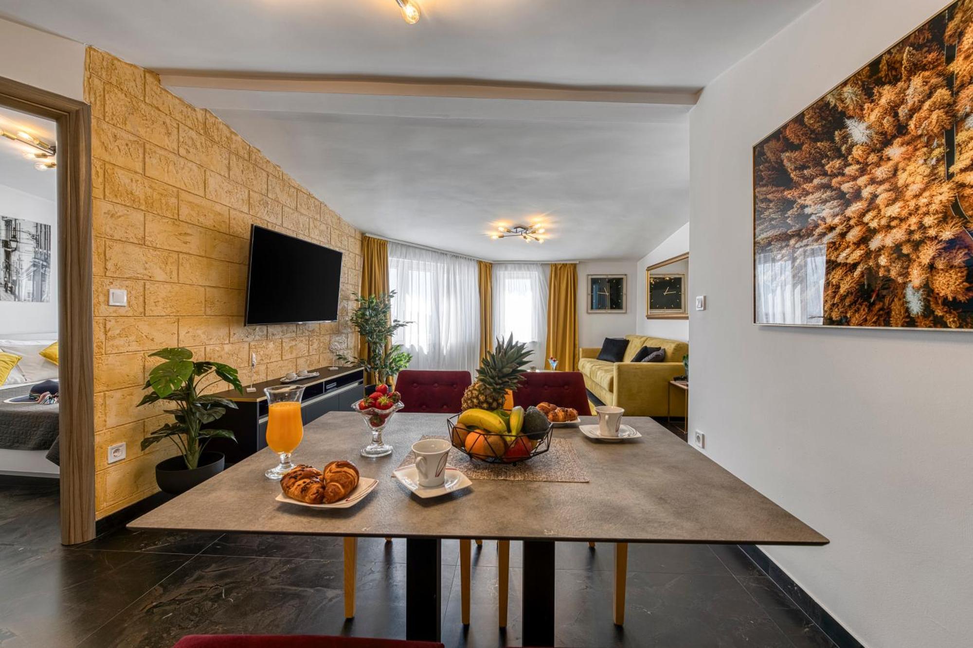 Apartments Nia Deluxe & Elegance Dubrovnik Luaran gambar