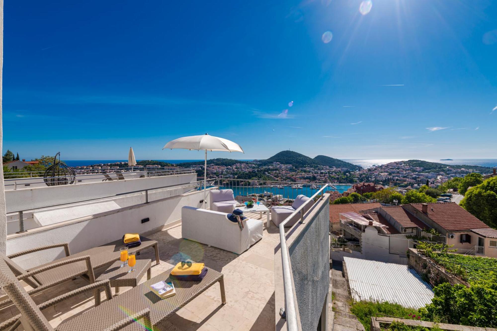 Apartments Nia Deluxe & Elegance Dubrovnik Luaran gambar