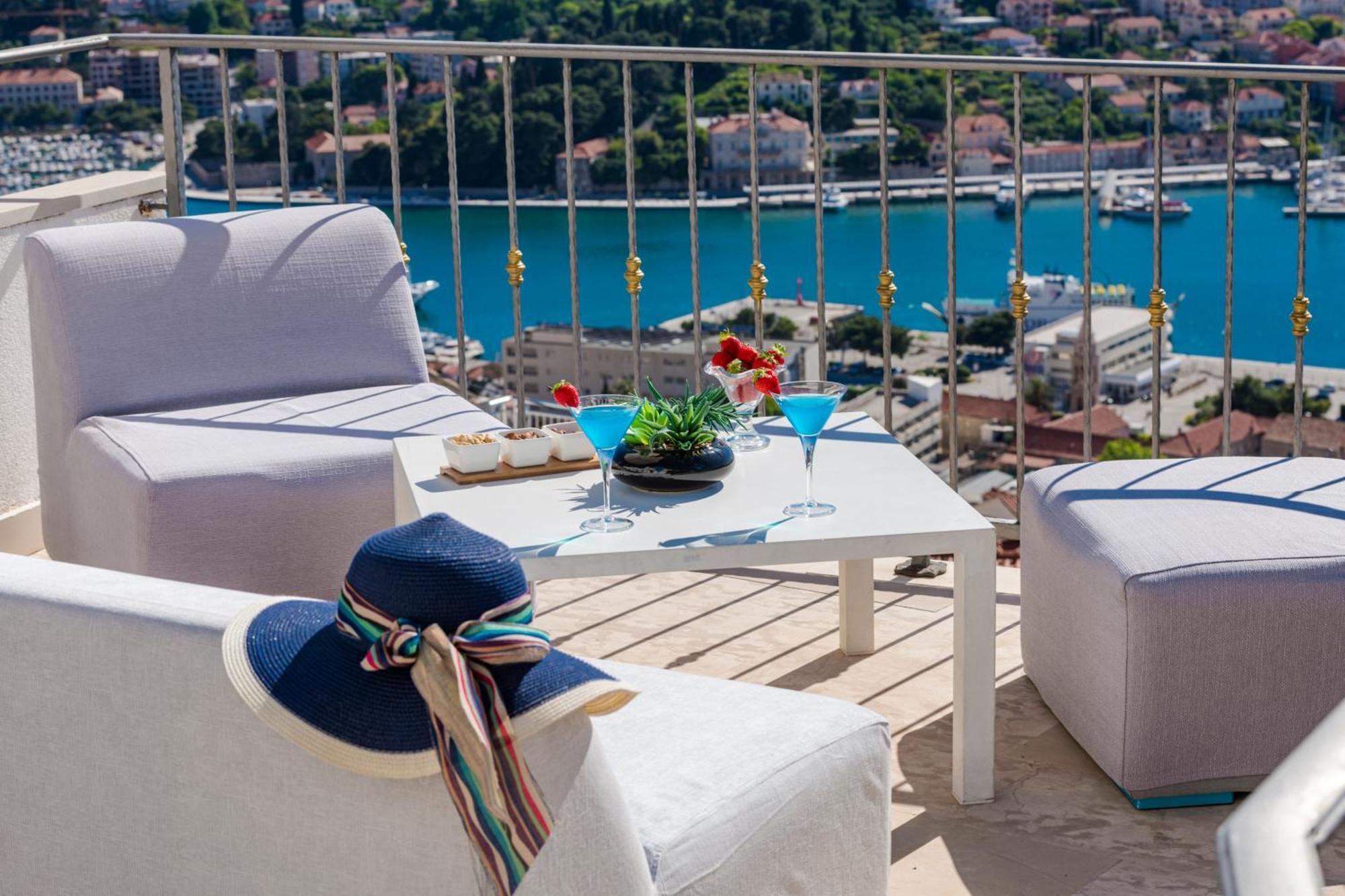 Apartments Nia Deluxe & Elegance Dubrovnik Luaran gambar