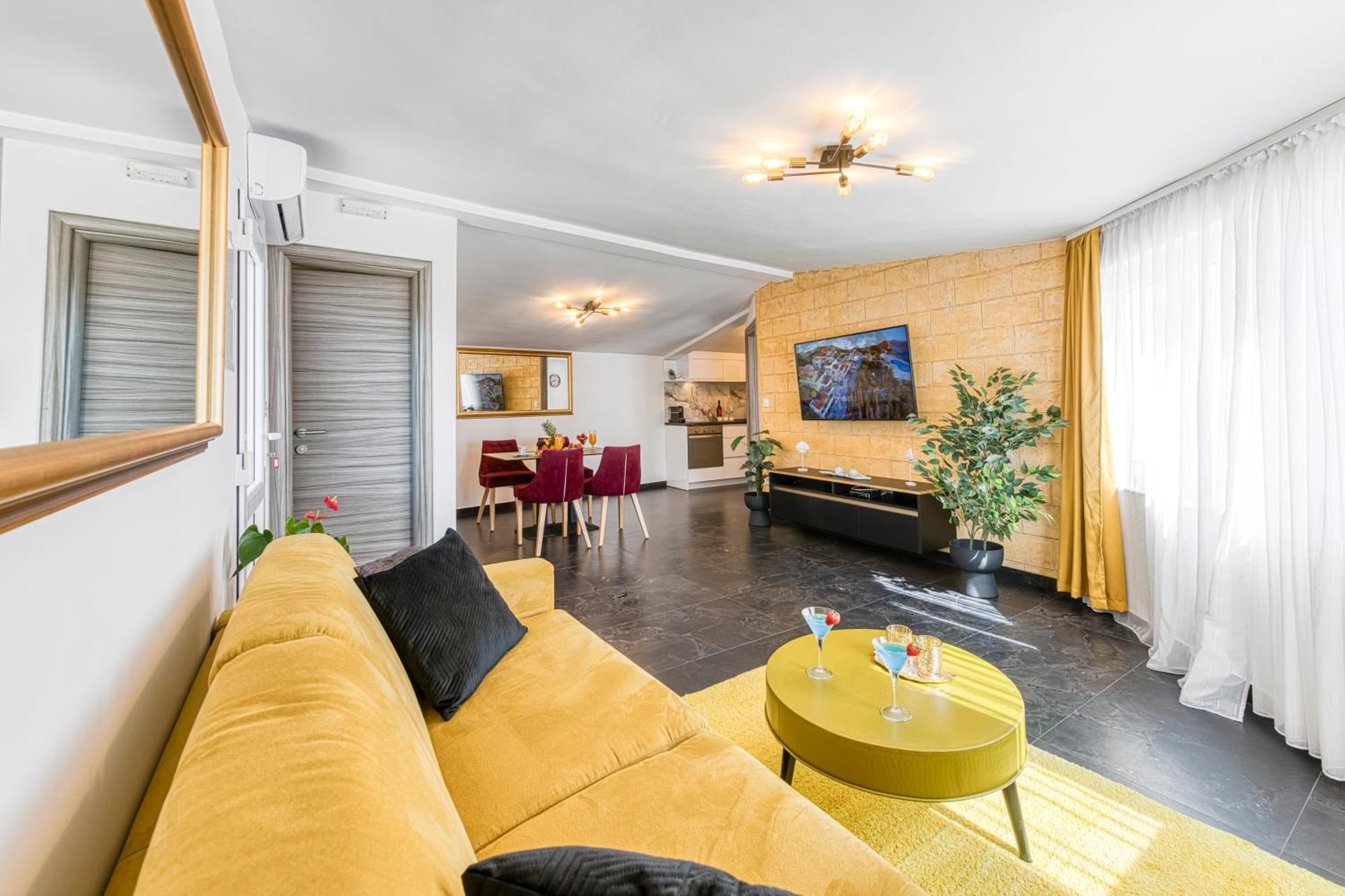 Apartments Nia Deluxe & Elegance Dubrovnik Luaran gambar