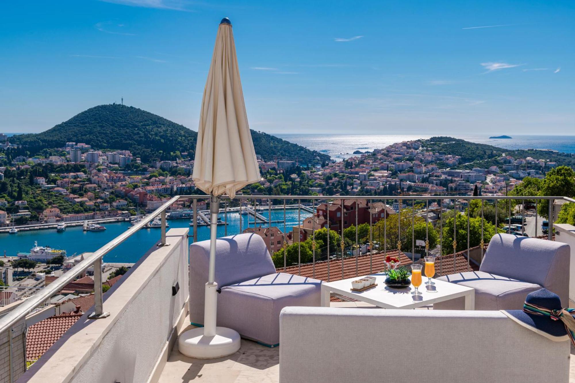 Apartments Nia Deluxe & Elegance Dubrovnik Luaran gambar