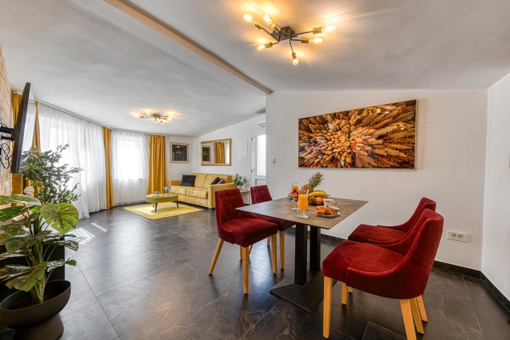 Apartments Nia Deluxe & Elegance Dubrovnik Luaran gambar