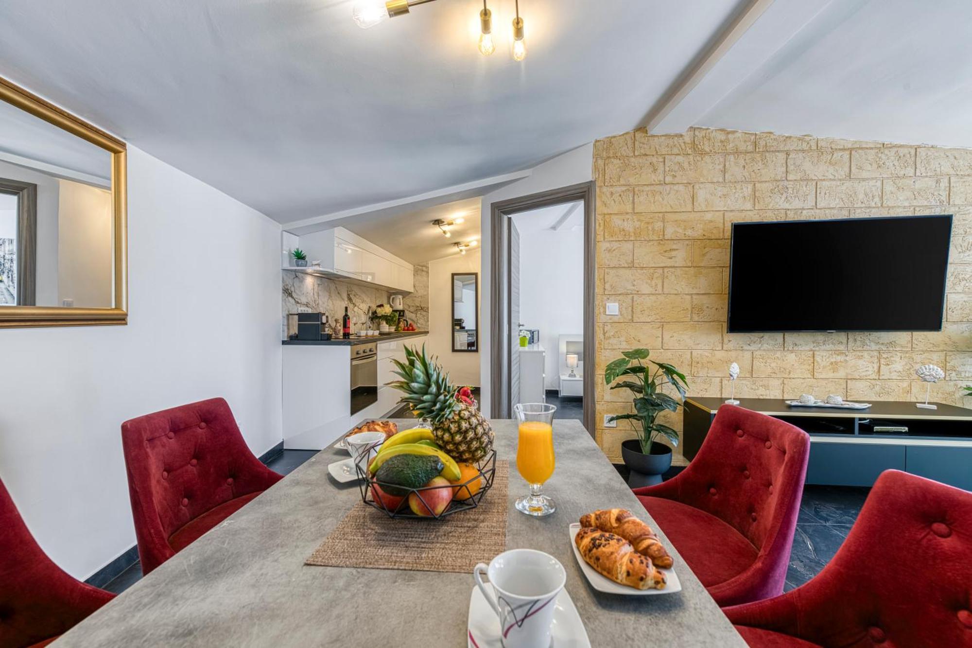 Apartments Nia Deluxe & Elegance Dubrovnik Luaran gambar